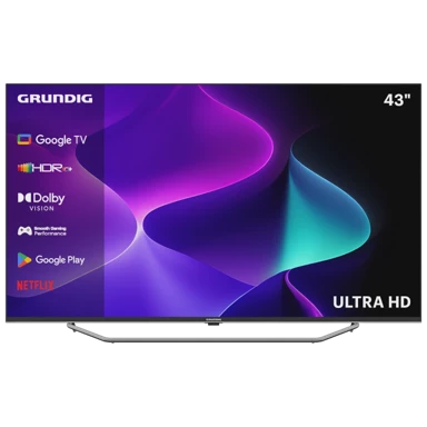 GRUNDIG TV 43GHU7970B, LED, 43"